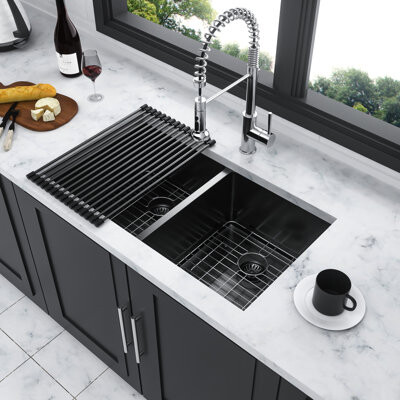 EchoElegance Gunmetal Black 33\
