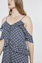 Thumbnail for your product : Y.A.S Tall Inta Ruffle Sundress