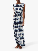 Thumbnail for your product : Phase Eight Olivia Tie Dye Dress, Blue