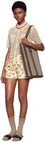 Thumbnail for your product : Gucci Ophidia soft GG Supreme large tote