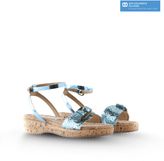 Thumbnail for your product : Stella McCartney Linda Glitter Sandals