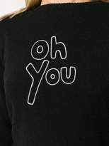 Thumbnail for your product : Bella Freud Oh You sweater