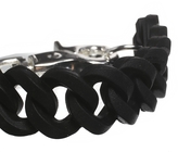 Thumbnail for your product : Cheap Monday Black Chunky Bracelet