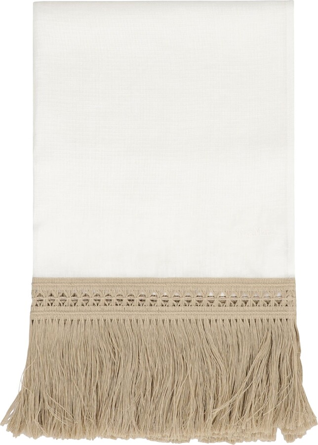Grammo Linen Stole
