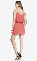 Thumbnail for your product : Express Ruffled Mini Dress