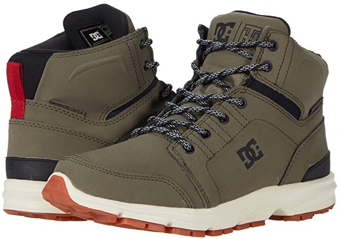 dc torstein shoes