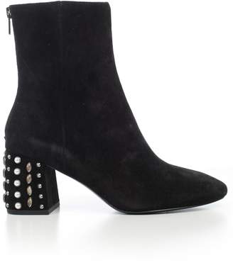 Ash Micro Studs Ankle Boots
