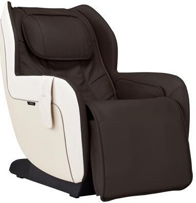 Synca Wellness CirC+ Zero Gravity SL Track Heated Massage Chair - Grey, Health & Personal Care (Espresso)