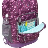 Thumbnail for your product : J World sport Sunrise Rolling Backpack