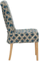 Thumbnail for your product : OKA Upolu Linen Slip Cover For Echo Dining Chair