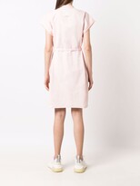 Thumbnail for your product : Stella McCartney Lexie belted shirt dress
