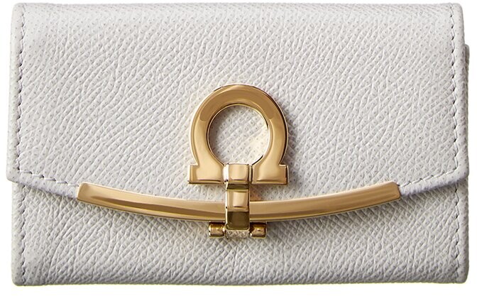 ferragamo key pouch