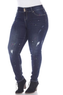 Dark Blue Jeans Shop The World S Largest Collection Of Fashion Shopstyle