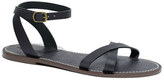 Thumbnail for your product : Madewell The Crisscross Boardwalk Sandal