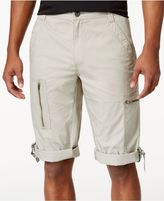 Thumbnail for your product : INC International Concepts Men's 18" Convertible Messenger Shorts, Created for Macy's