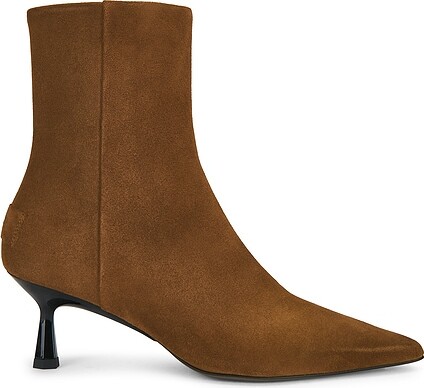 AllSaints Vivian Suede Boot