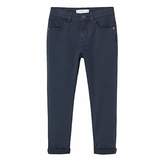Thumbnail for your product : MANGO Boys Pocket Cotton Trousers