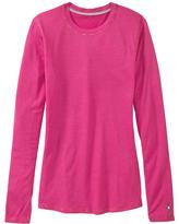 Thumbnail for your product : Athleta Microweight Crew by SmartWool®