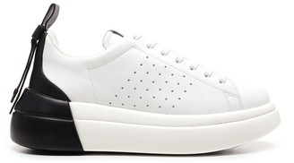 womans valentino trainers