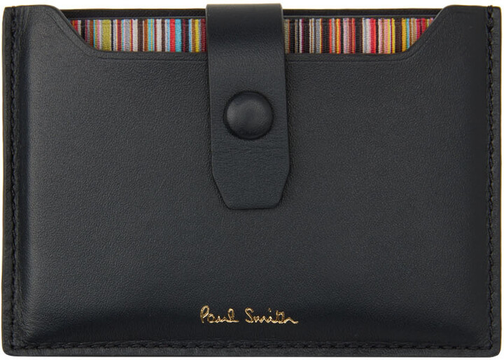 Paul Smith Mens Card Holder | Shop the world's largest collection 
