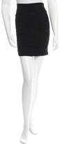 Thumbnail for your product : Tory Burch Sequined Mini Skirt