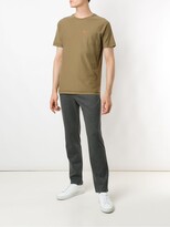 Thumbnail for your product : OSKLEN chest pocket T-shirt