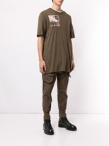 Thumbnail for your product : Julius graphic print short-sleeve T-shirt