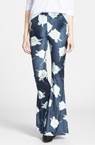 Thumbnail for your product : MinkPink 'Exotic Blooms' Flared Pants