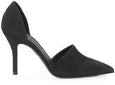 Thumbnail for your product : Vince Claire Kid Suede d'Orsay Pump