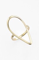Thumbnail for your product : Lana 'Pear' Open Ring