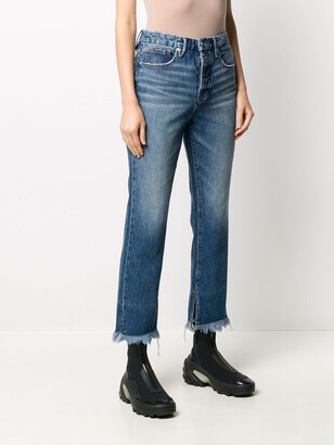 Good American High-Waisted Jeans
