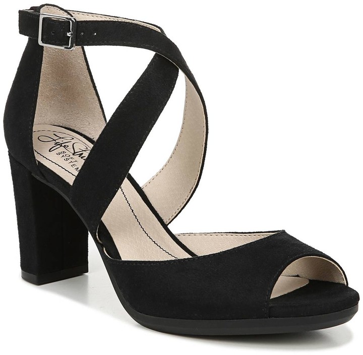 life strides heels