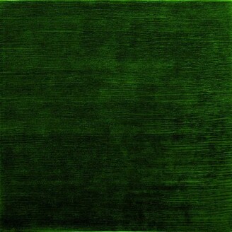 Modern Rugs S Hand Tufted Wool, Hunter Green Area Rugs