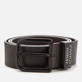 Thumbnail for your product : Armani Exchange Men's Leather Belt