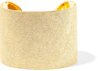 Carolina Bucci Florentine 18-karat Gold Cuff - one size