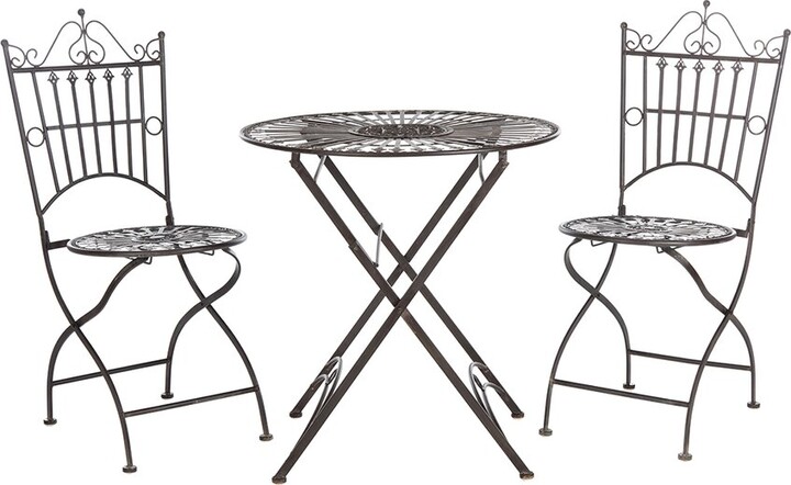 Safavieh Belen Outdoor Bistro Set