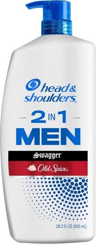 Head & Shoulders Head&ShouldersOldSpice2-in-1ShampooandConditioner-28.2floz