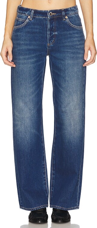 ROLLA'S Kate Baggy Jeans