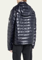 Thumbnail for your product : Moncler Men's Lauros Channeled Down Jacket