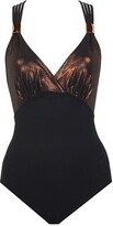 Thumbnail for your product : Amoressa by Miraclesuit Lunar Eclipse Horizon One-Piece Swimsuit
