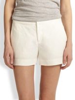Thumbnail for your product : Joie Leiden Linen Shorts