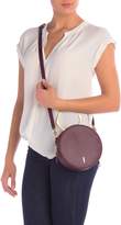 Thumbnail for your product : THACKER Leigh Leather Crossbody