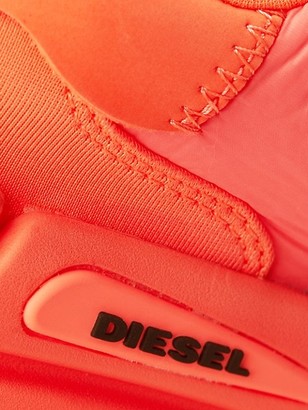 Diesel Serendipity Mixed Textile Sneakers