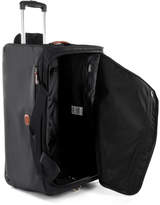 Thumbnail for your product : Bric's Black X-Bag 28" Rolling Duffel Luggage