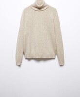 Mango Cashmere Sweater