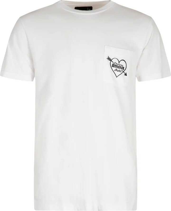 Local Authority short-sleeve crew-neck T-shirt