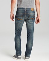 Thumbnail for your product : Nudie Jeans Co - Thin Finn Slim Fit in Dusk Indigo