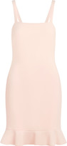 Thumbnail for your product : Rachel Zoe Darcie Stretch Crepe Mini Dress