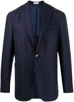 Thumbnail for your product : Boglioli single breasted blazer