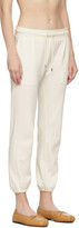 Thumbnail for your product : Frame Off-White Au Natural Lounge Pants